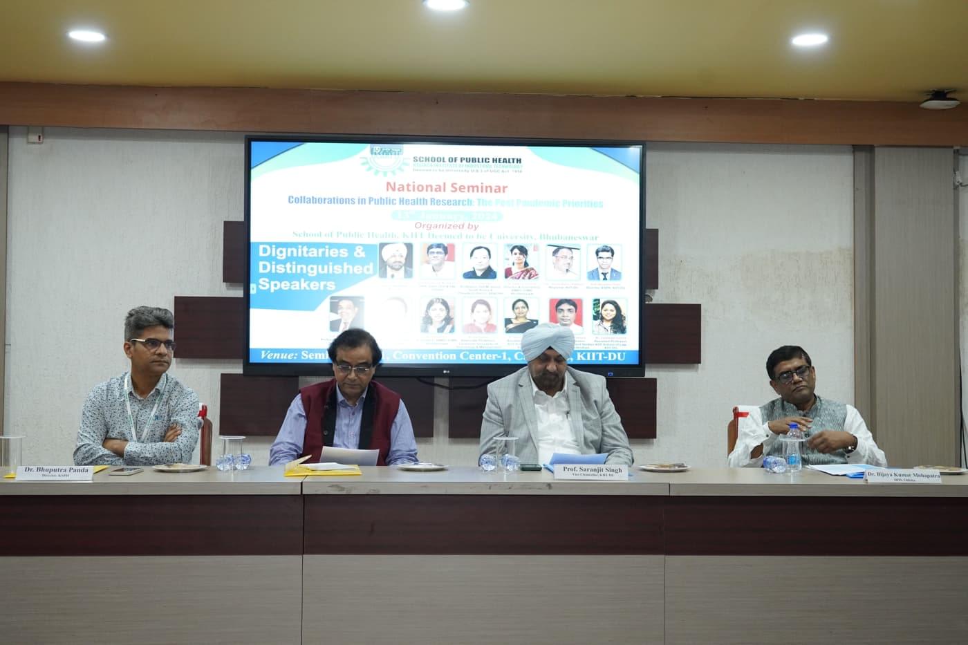 KIIT School of Public Health Bhubaneswar Extra Curriculars photo 33